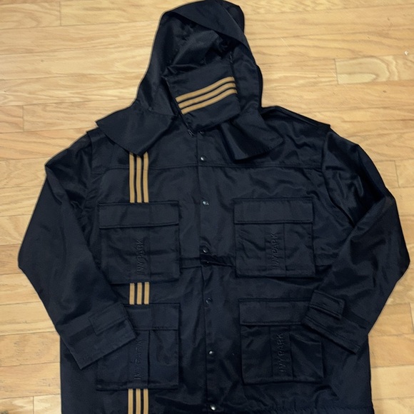 Adidas x IVY PARK Convertible Track Jacket! - Picture 2 of 6